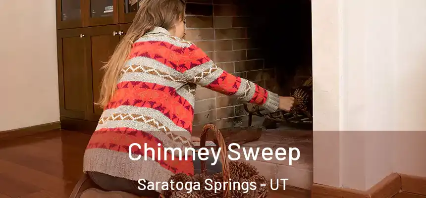 Chimney Sweep Saratoga Springs - UT