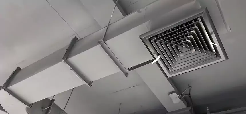 Restorative Allergy Relief Vent Cleaning – Coil, Blower & Housing Detail in Saratoga Springs