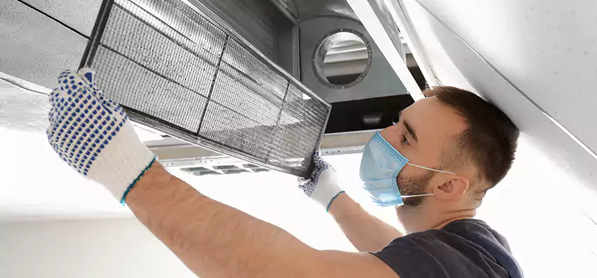 Our Dryer Vent Cleaning Services in Saratoga Springs, UT