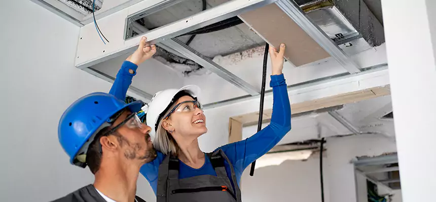 Reliable Green Air Duct Cleaning Services in Saratoga Springs