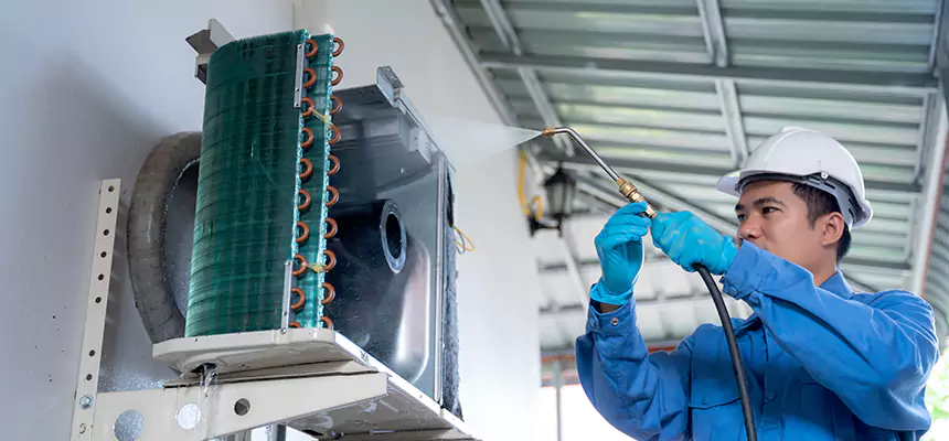 Our Energy-Efficient HVAC Cleaning Services in Saratoga Springs, UT