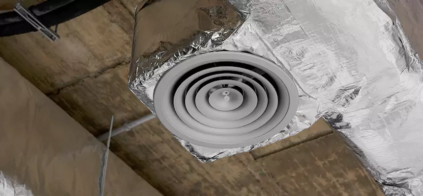 Our Low VOC Vent Installation Services in Saratoga Springs, UT