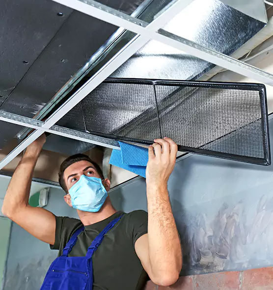 About Air Duct Bacteria Removal in Saratoga Springs