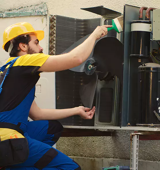 Professional Air Duct Washing Service in Saratoga Springs, UT