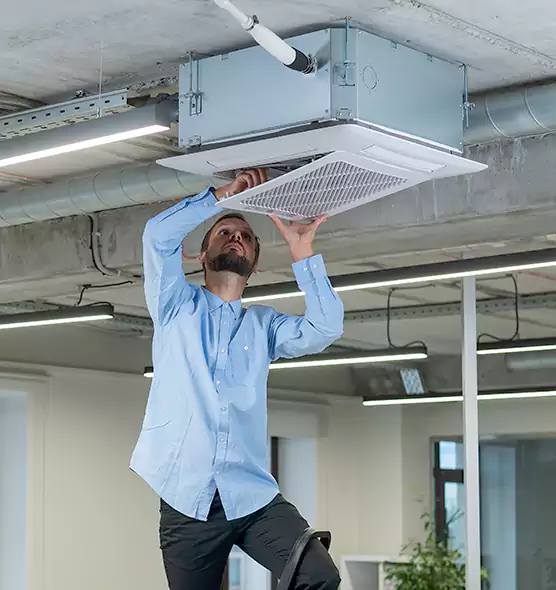 About Custom Wall-Integrated Duct Installation in Saratoga Springs, UT