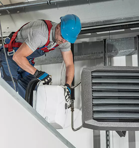 About HVAC Mold Remediation Service in Saratoga Springs, UT