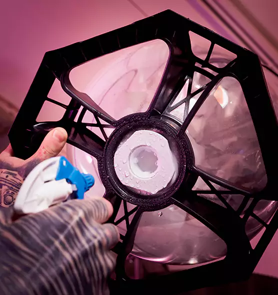 Expert Low VOC Vent Installation in Saratoga Springs, UT