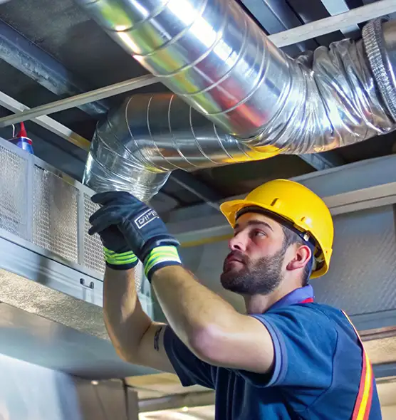 Professional NADCA Approved Air Duct Services in Saratoga Springs, UT