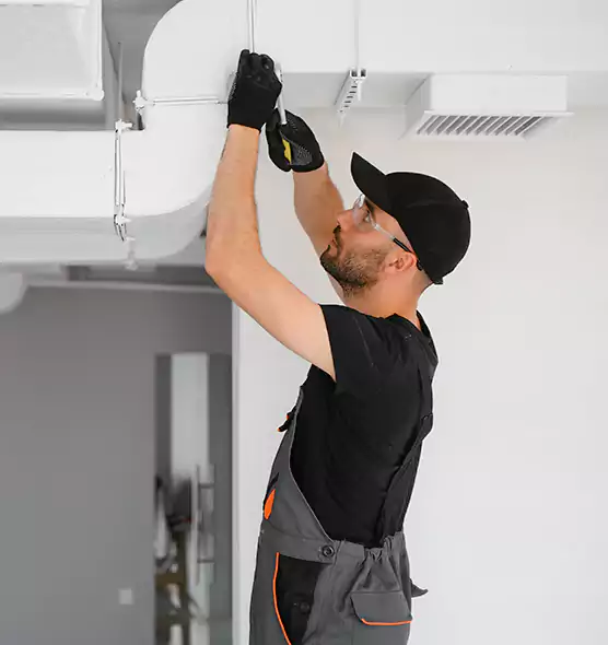 Advanced Office Ductwork Cleaning Services in Saratoga Springs, UT