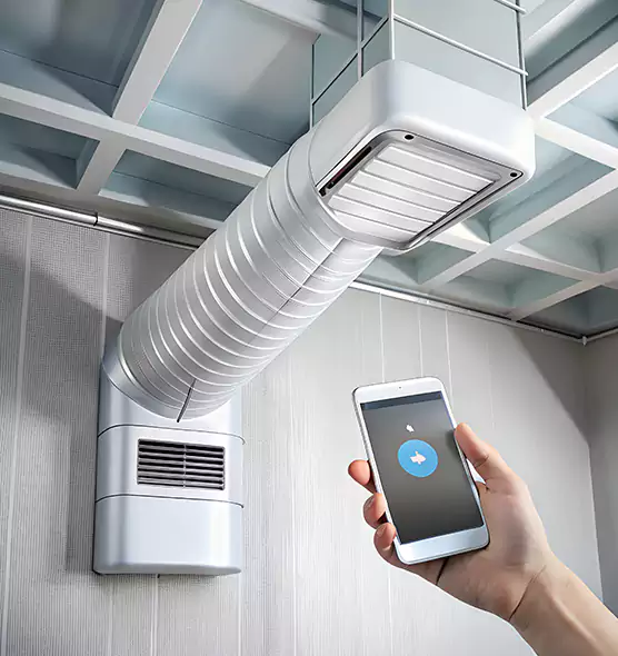 About Wi-Fi Connected Air Ducts in Air Duct Cleaning & Repairs Saratoga Springs in Utah